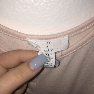 Baby Pink Cami